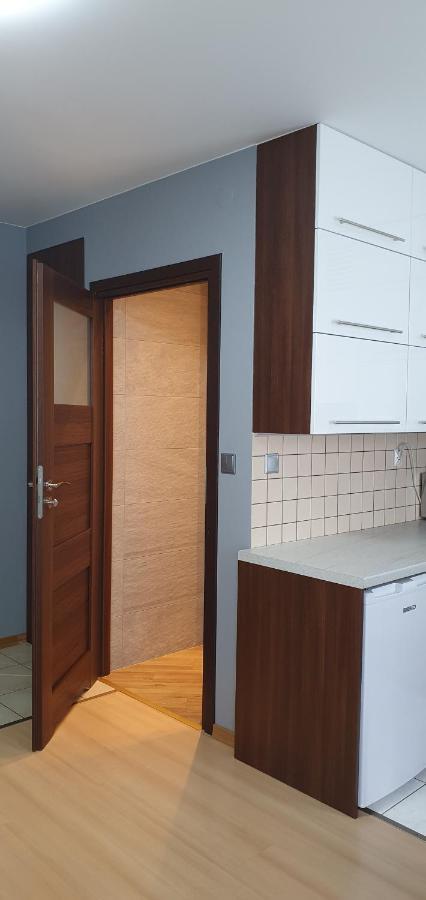 Modern apartament Kraków Cracóvia Exterior foto
