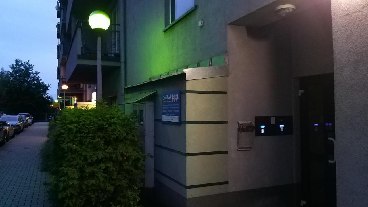 Modern apartament Kraków Cracóvia Exterior foto